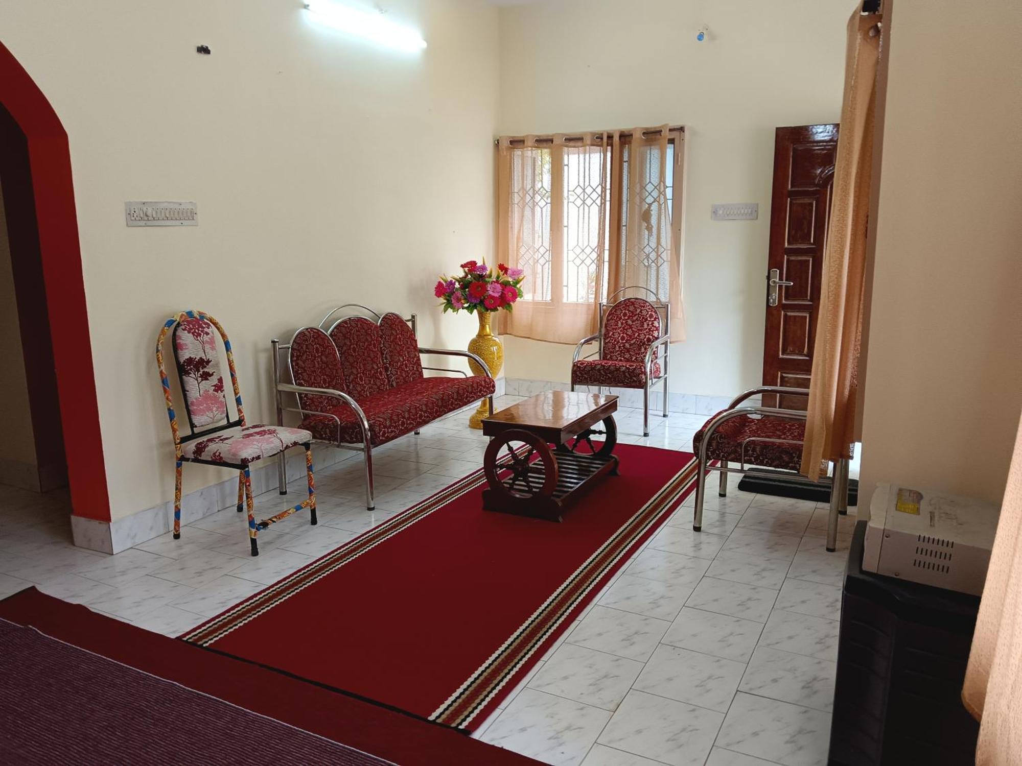 Maria Vilas Tirunelveli Luaran gambar